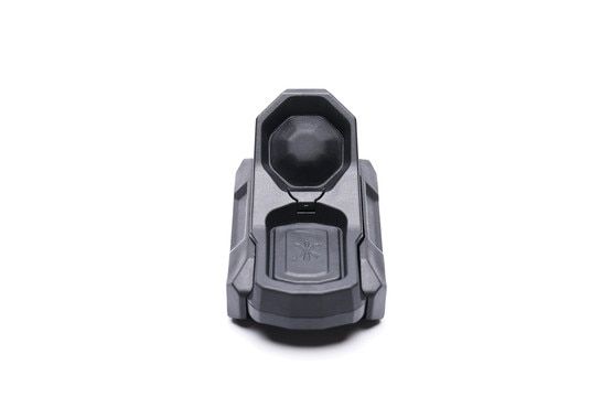 Unity Tactical AXON SYNC Surefire / Crane Laser 4.5" Switch with dual button design.